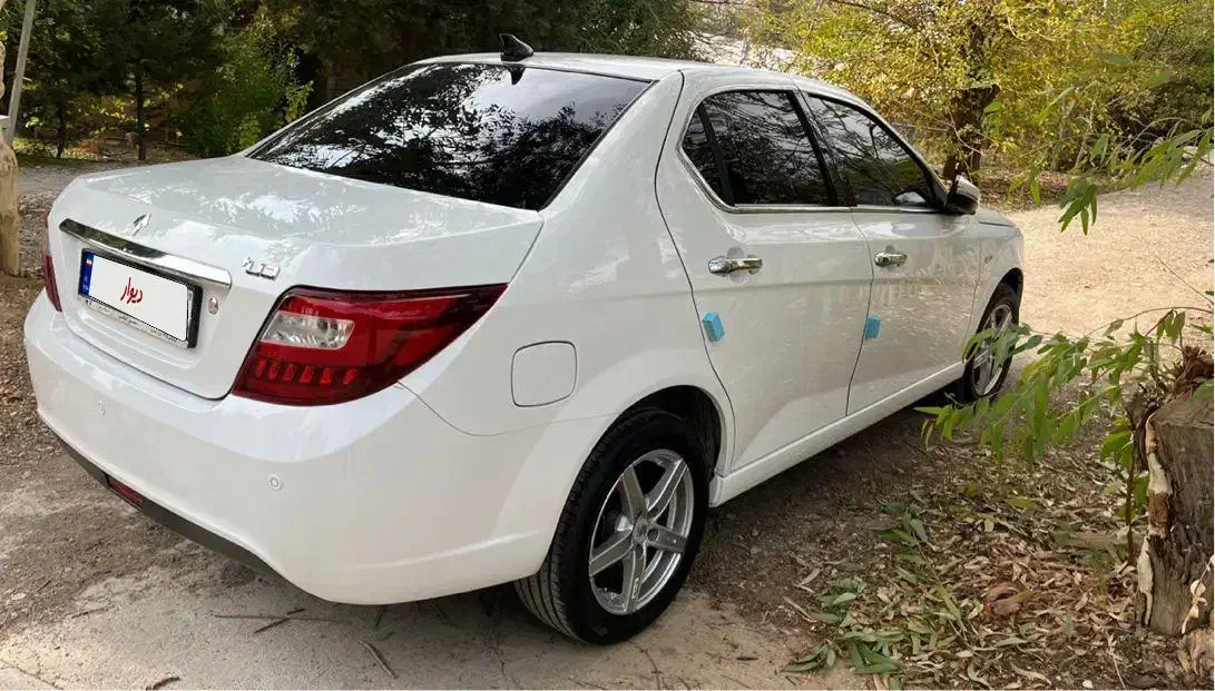 دنا پلاس توربو 6 دنده - 1402