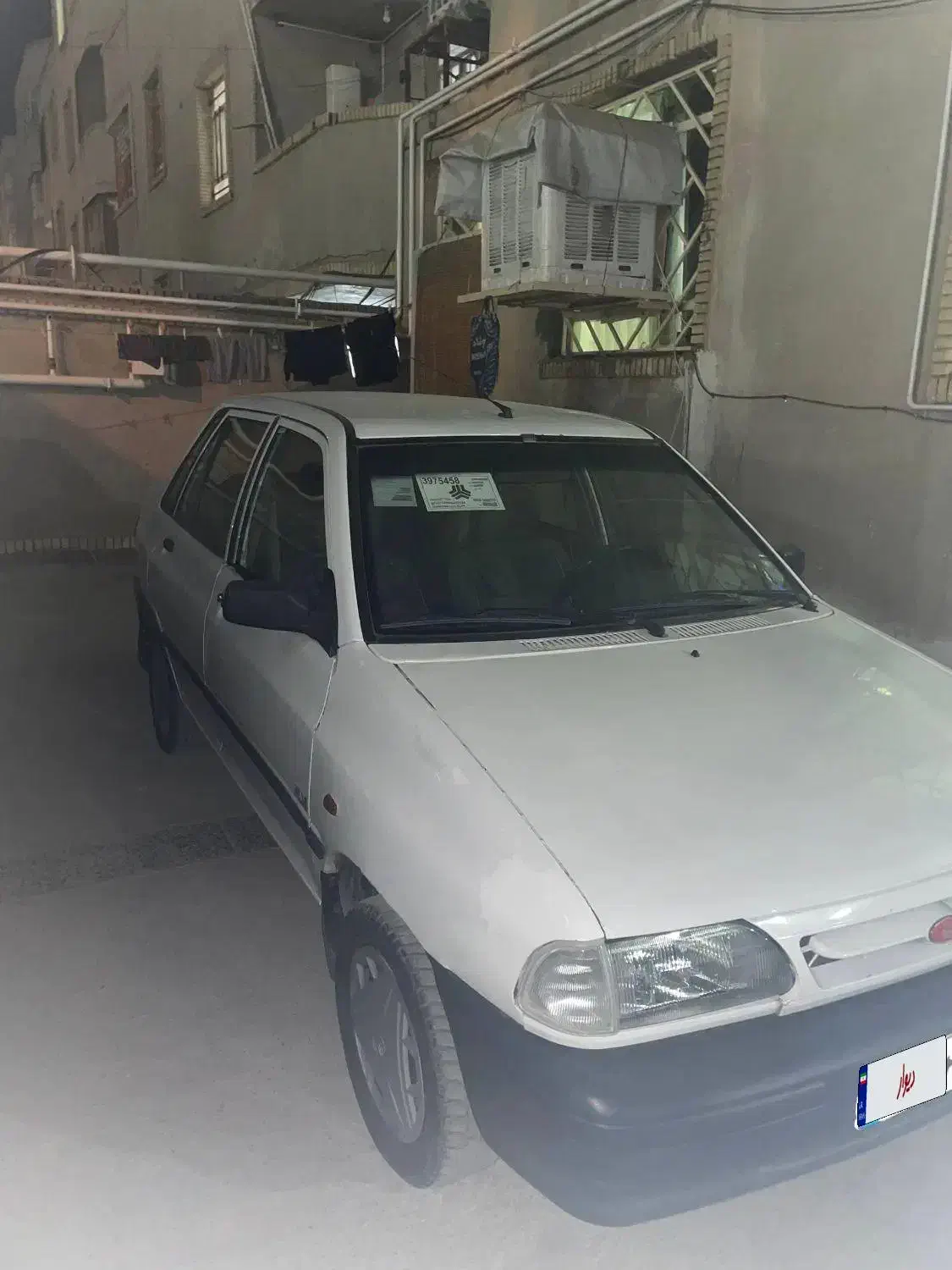 خودرو پراید، صبا آگهی ann_20912650