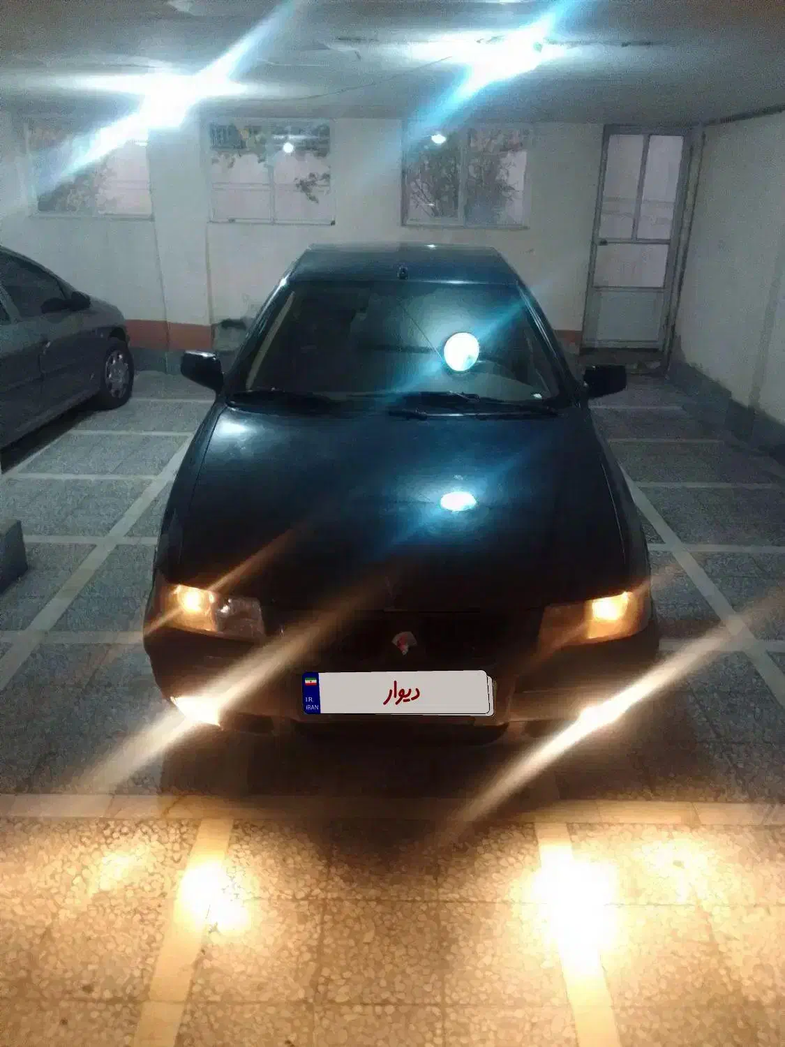 خودرو سمند، LX آگهی ann_20912653