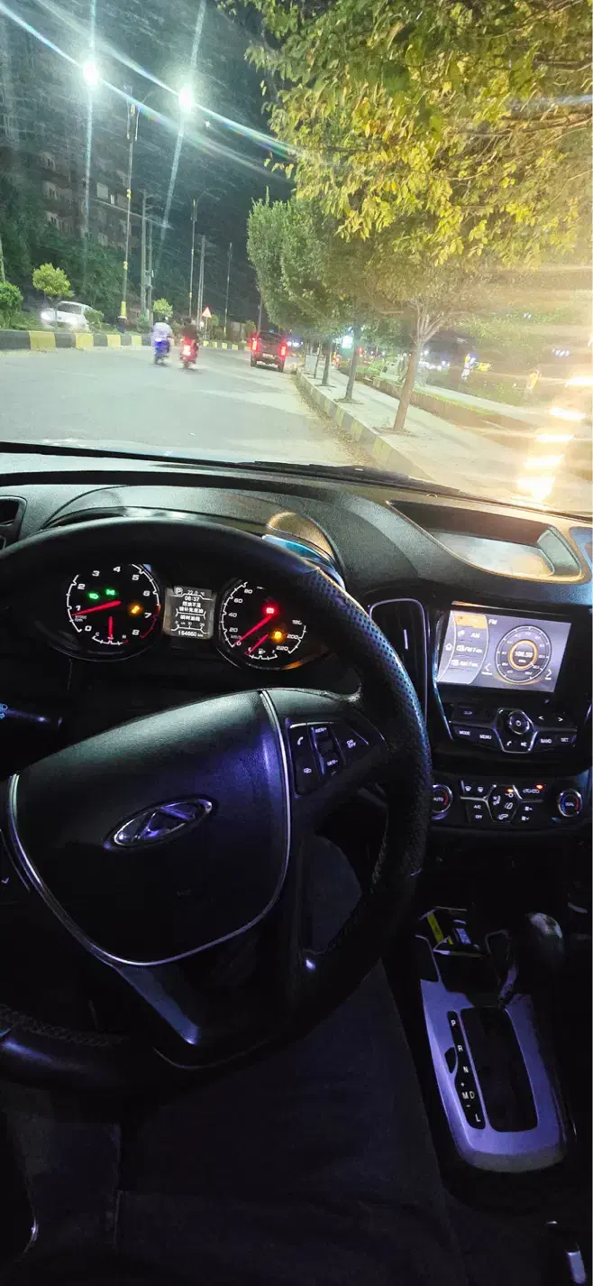 چری آریزو 5 اتوماتیک اکسلنت - 1395