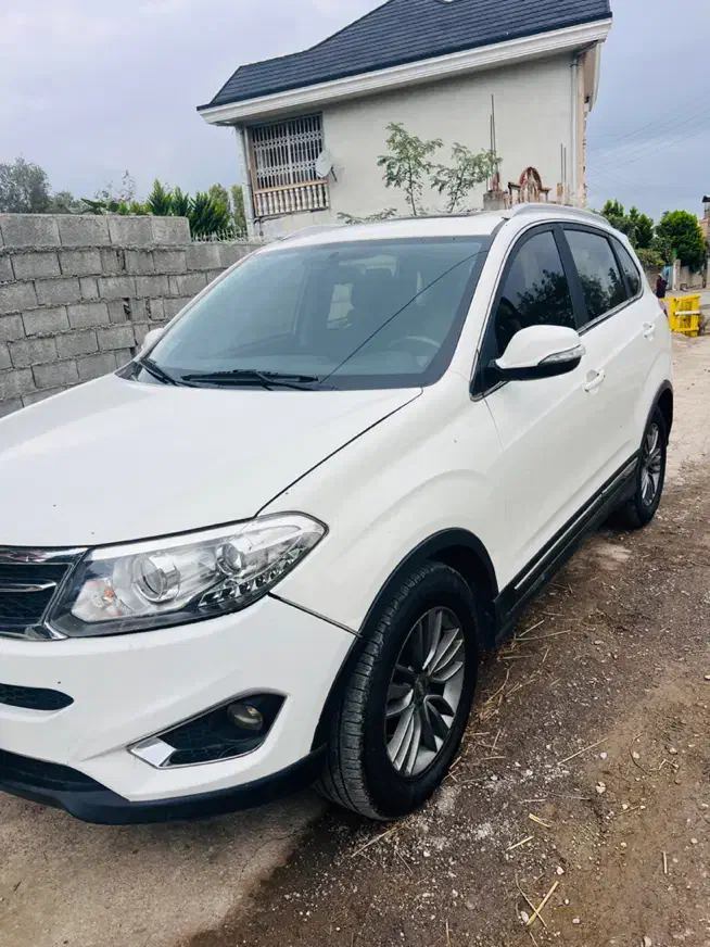 چری آریزو 5 اتوماتیک اکسلنت - 1395