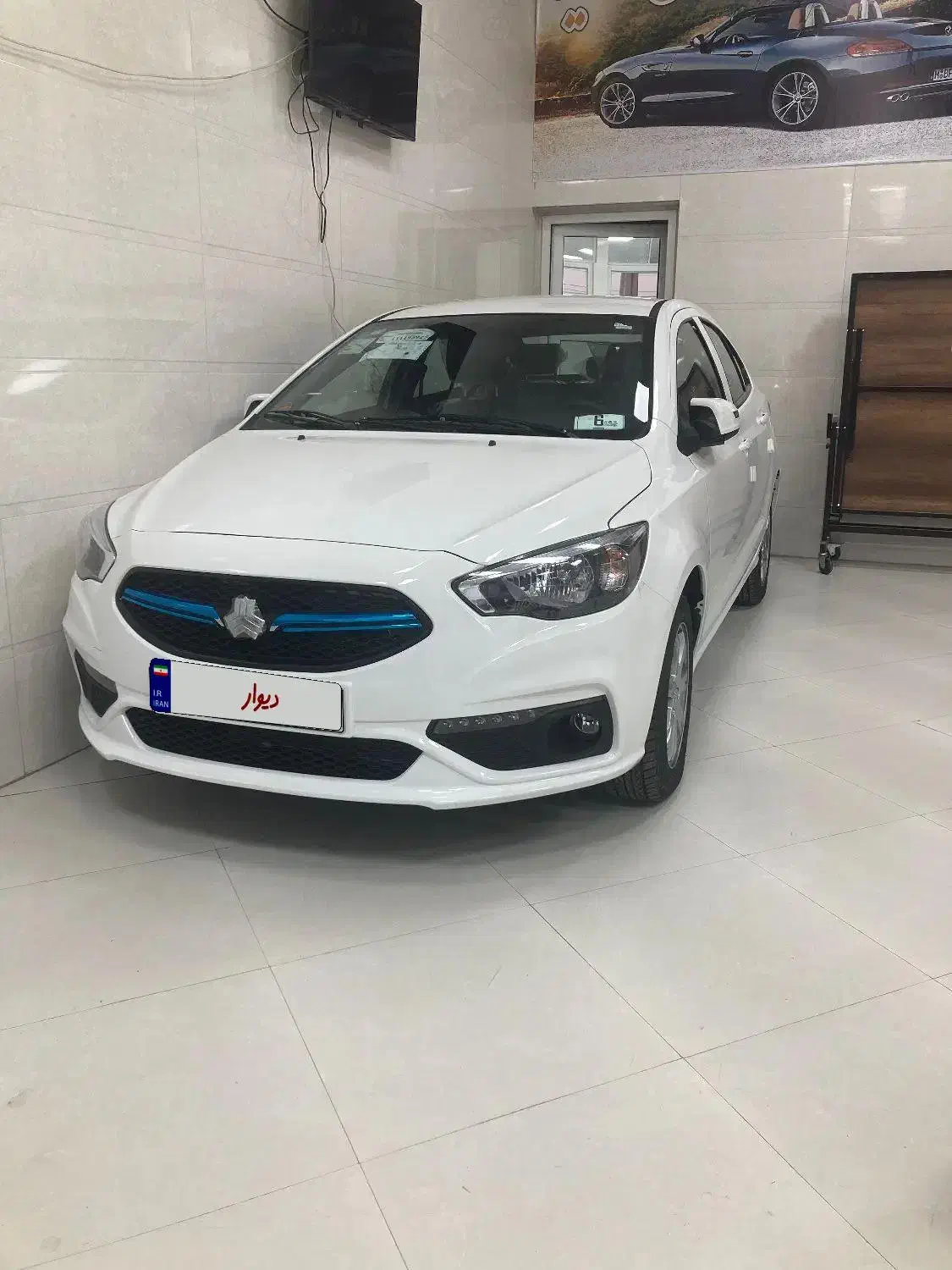 شاهین GL دنده ای - 1404