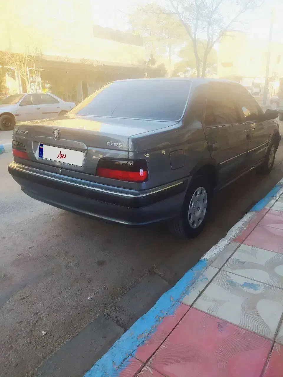 خودرو پژو، پارس آگهی ann_20912665