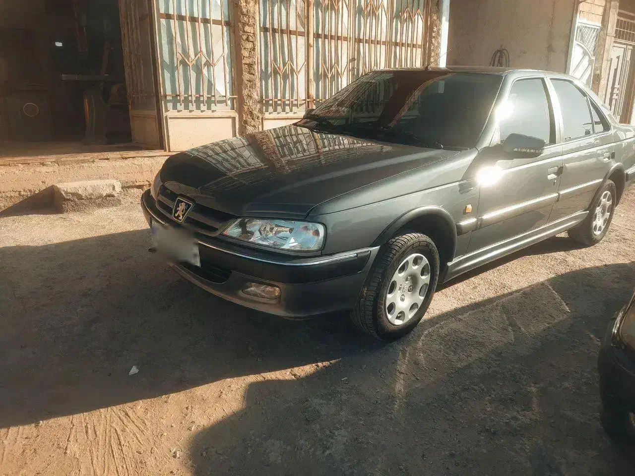 پژو پارس سال - 1400