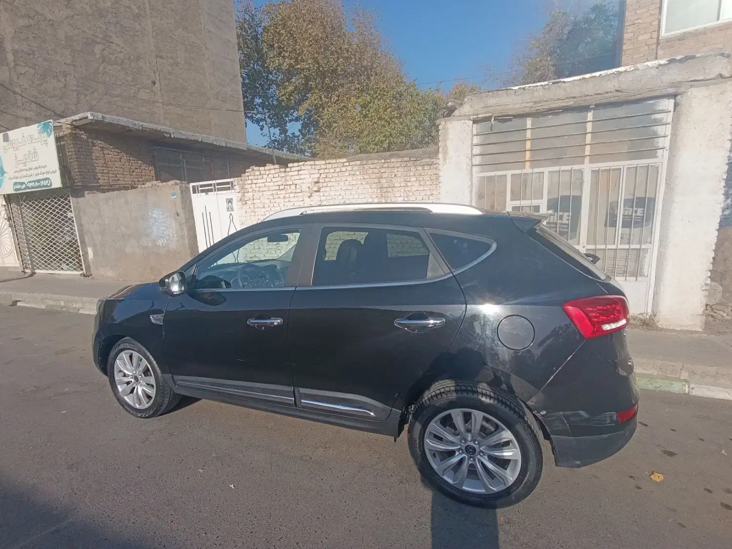 خودرو جک، S5 آگهی ann_20912672