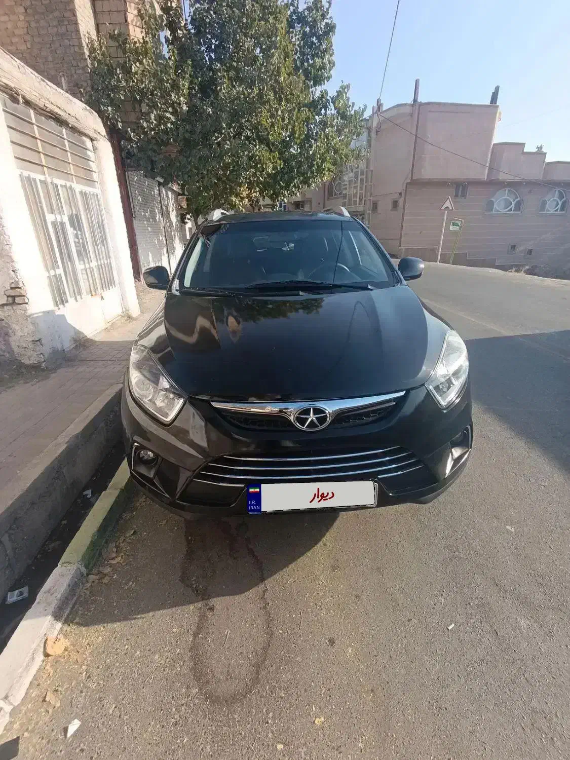 جک S5 اتوماتیک - 1396