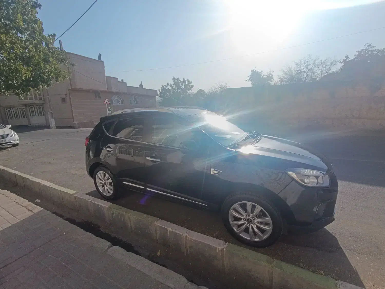 جک S5 اتوماتیک - 1396