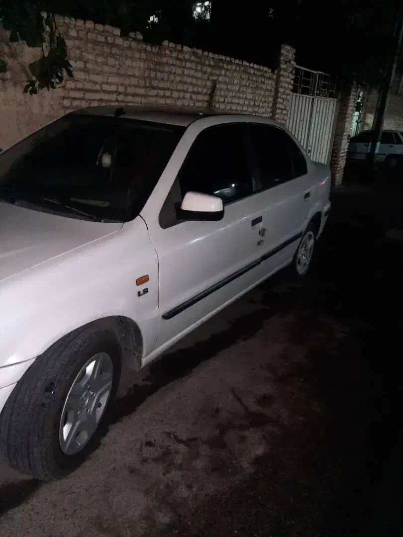 سمند LX XU7 - 1397