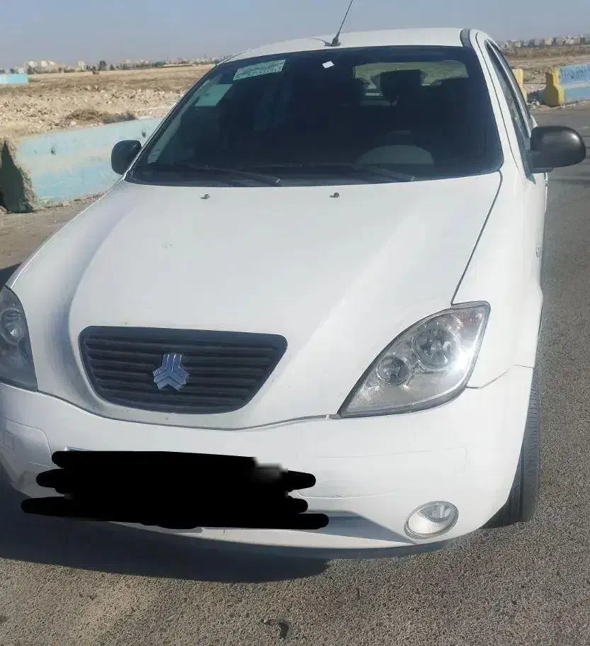 تیبا 2 EX رینگ آلومینیومی - 1400