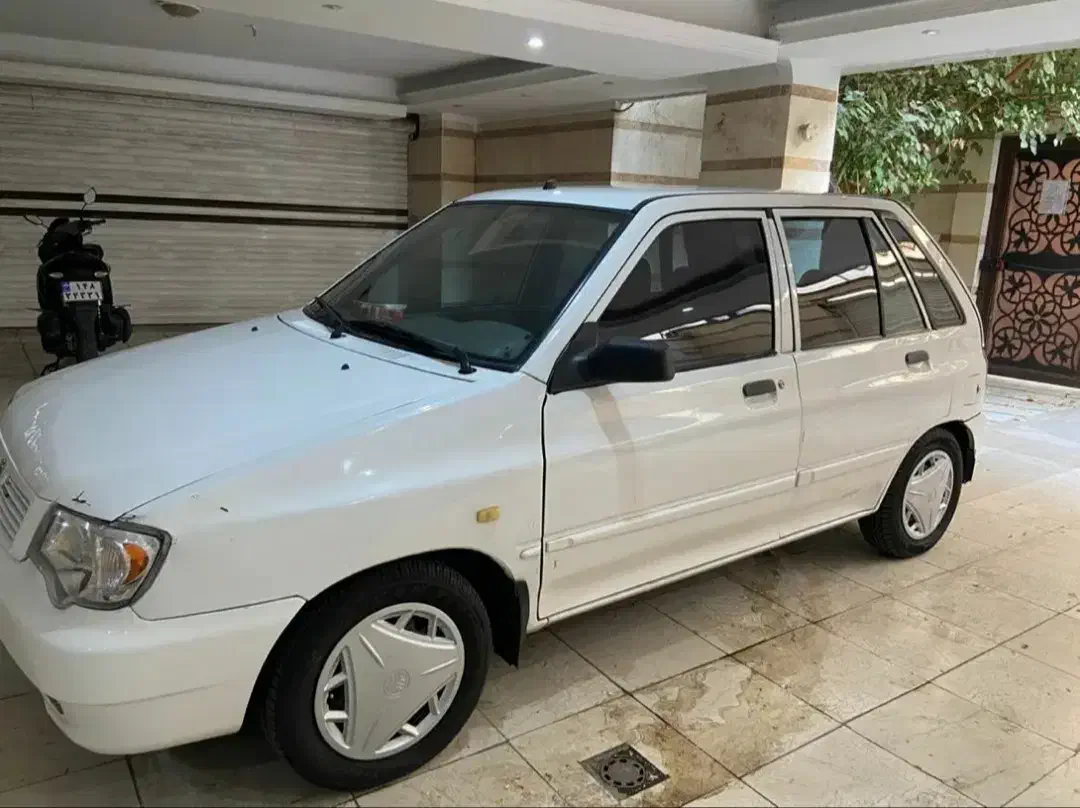 پراید 111 SE - 1392