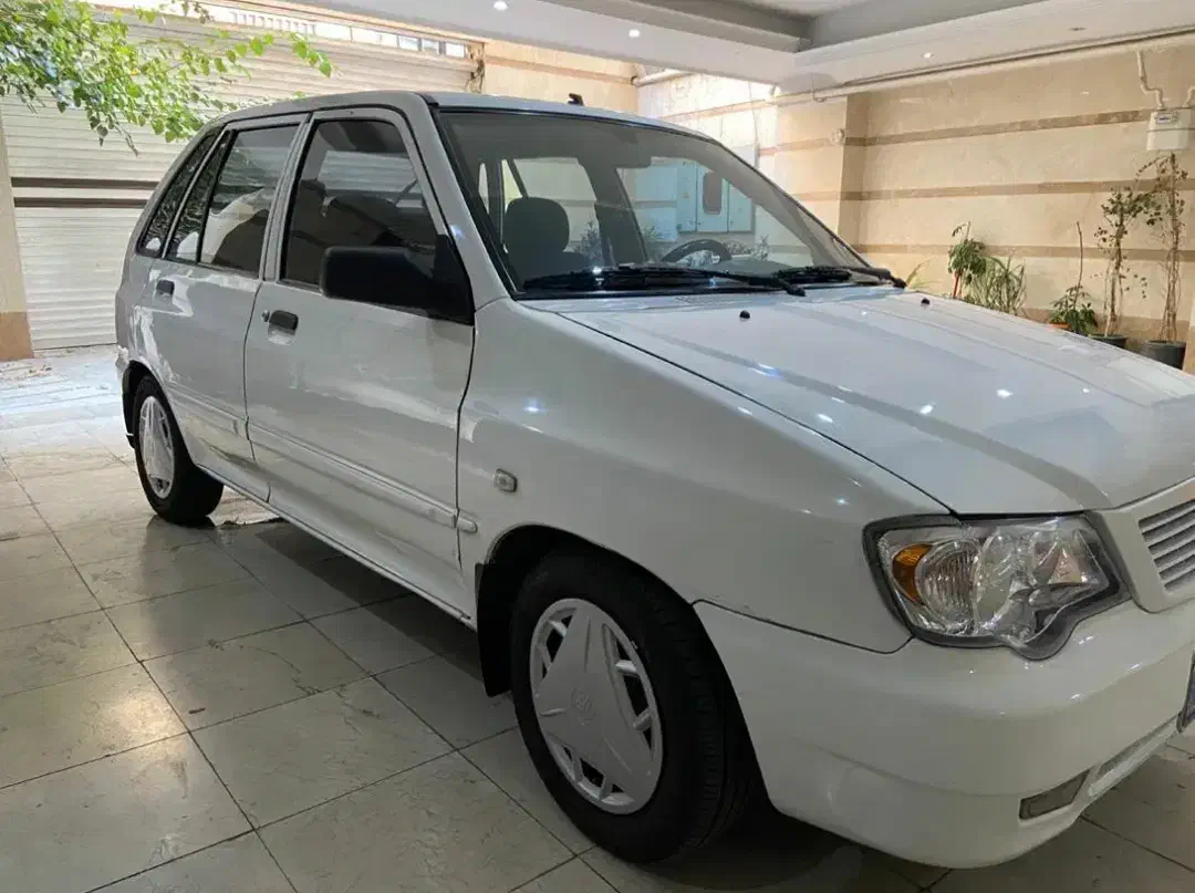 پراید 111 SE - 1392