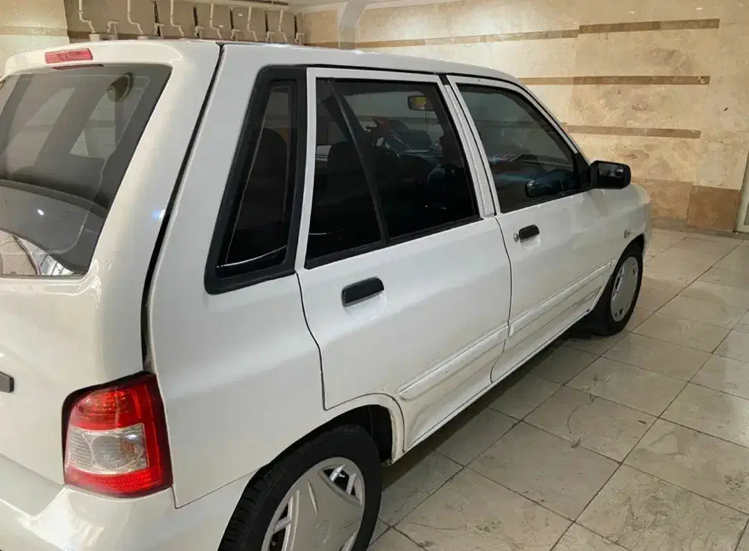 پراید 111 SE - 1392