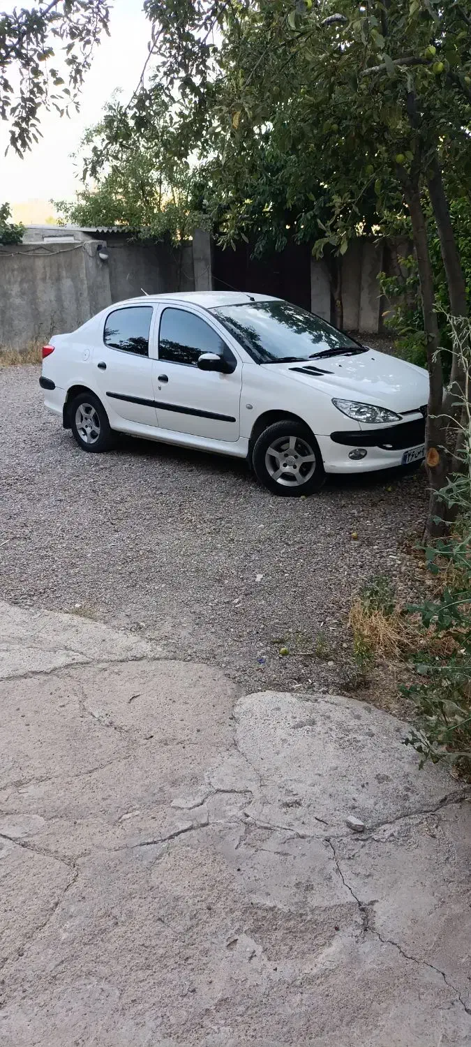 خودرو پژو، ۲۰۶ صندوق دار آگهی ann_20912679