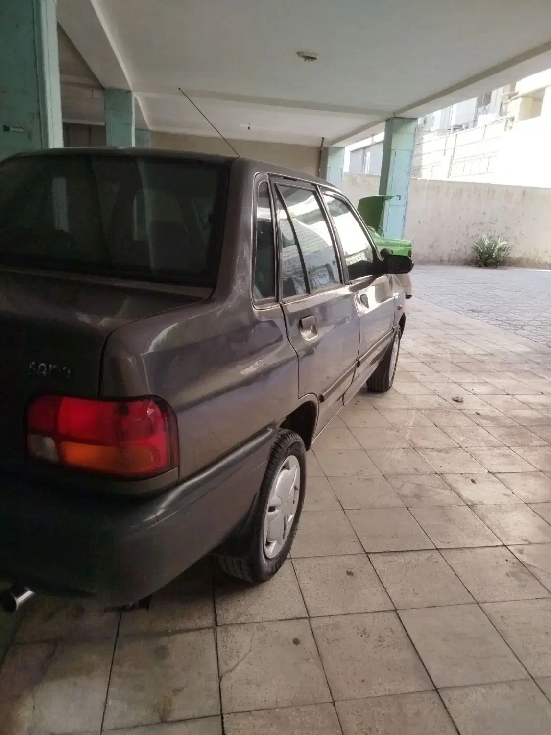 خودرو پراید، صبا آگهی ann_20912680