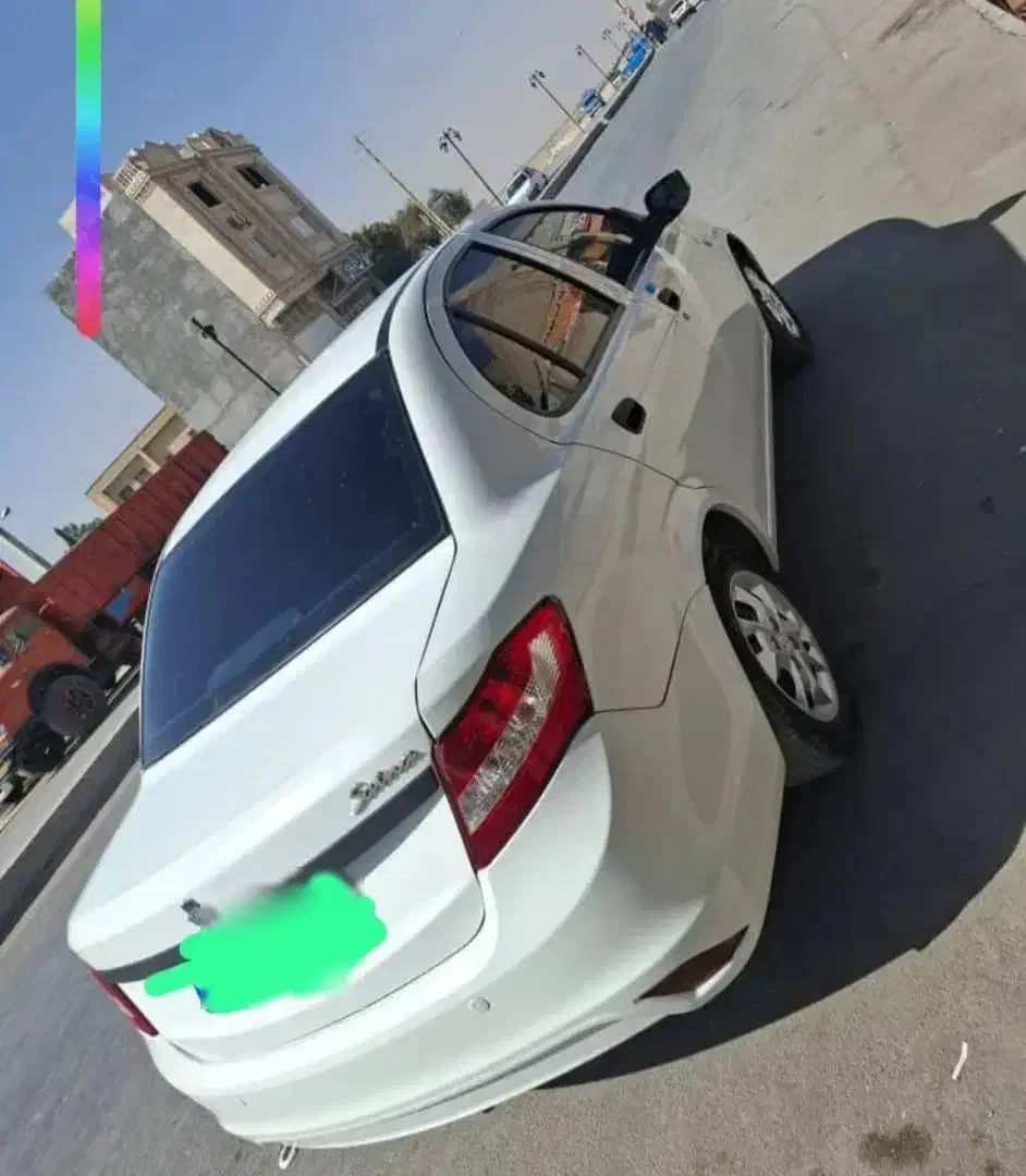 خودرو ساینا، EX آگهی ann_20912681