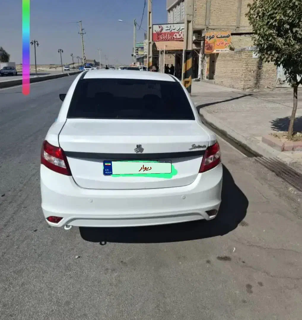 ساینا EX معمولی - 1399