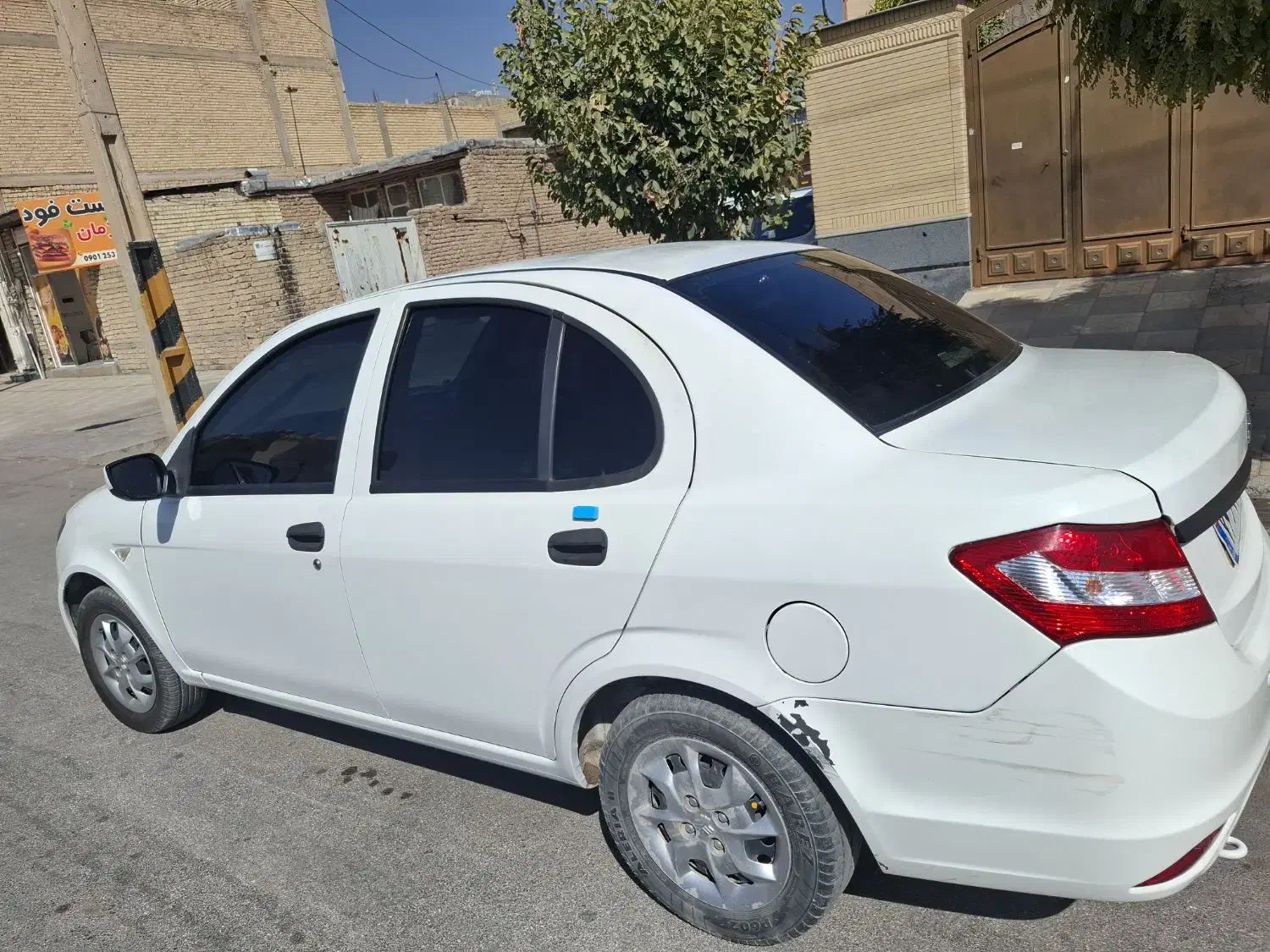 ساینا EX معمولی - 1399