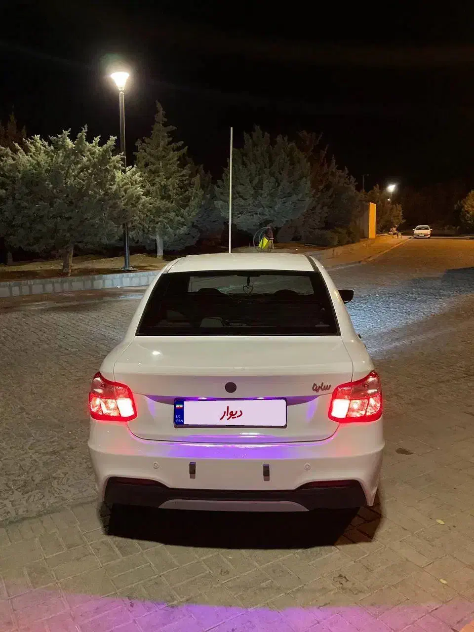 ساینا S دنده‌ای دوگانه سوز - 1402