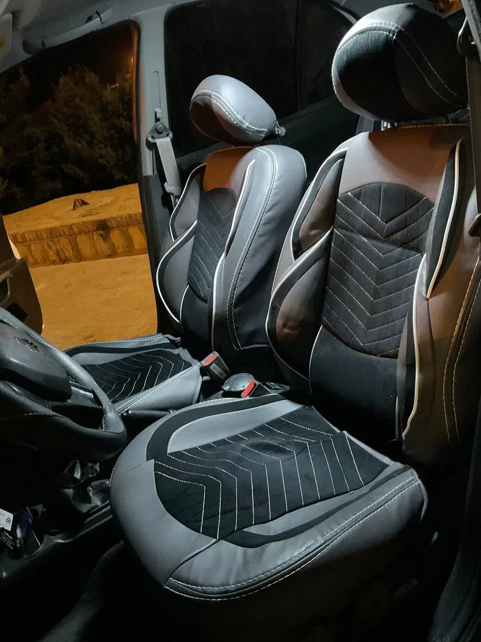 ساینا S دنده‌ای دوگانه سوز - 1402