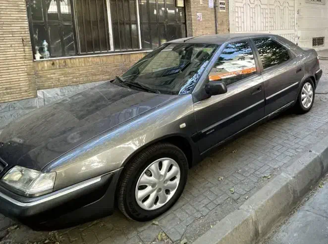 سیتروئن زانتیا SX - 1389