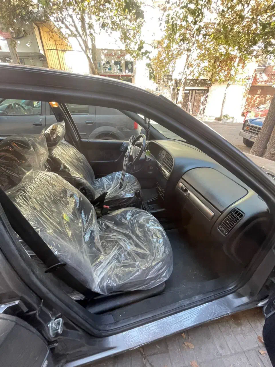 سیتروئن زانتیا SX - 1389