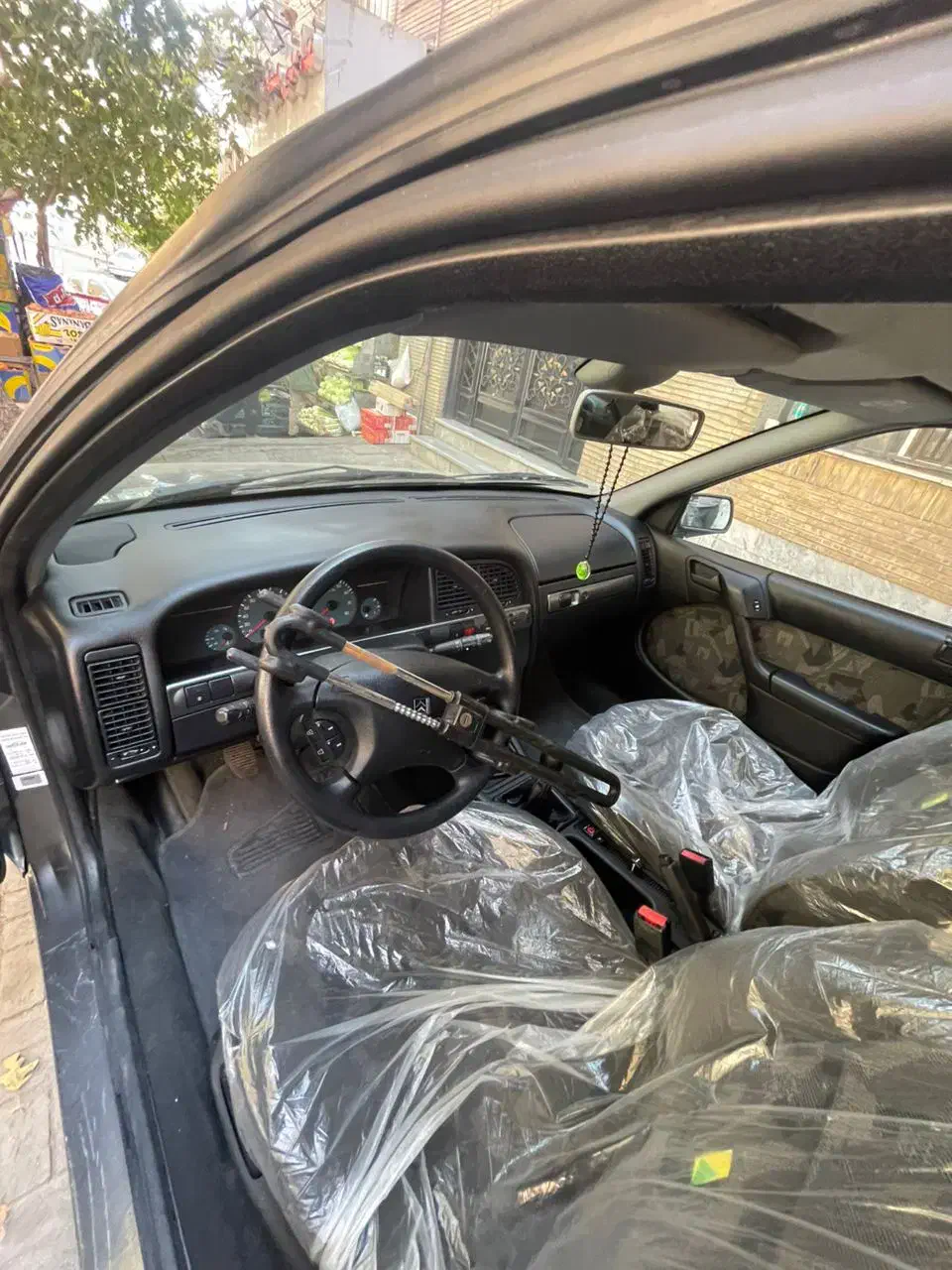 سیتروئن زانتیا SX - 1389