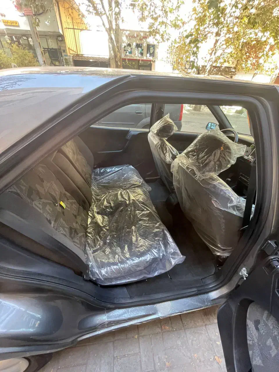 سیتروئن زانتیا SX - 1389