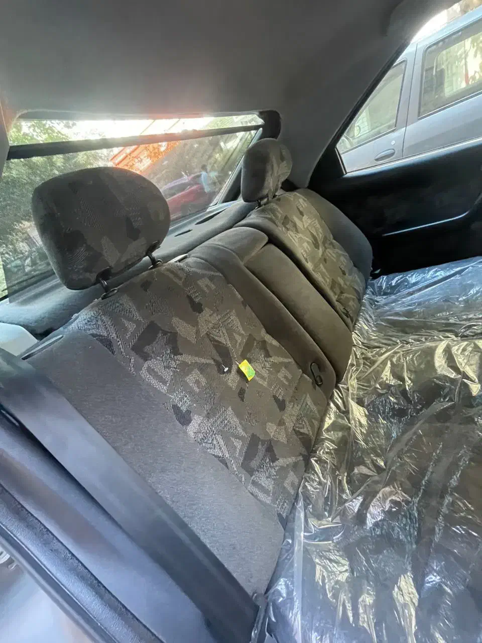 سیتروئن زانتیا SX - 1389