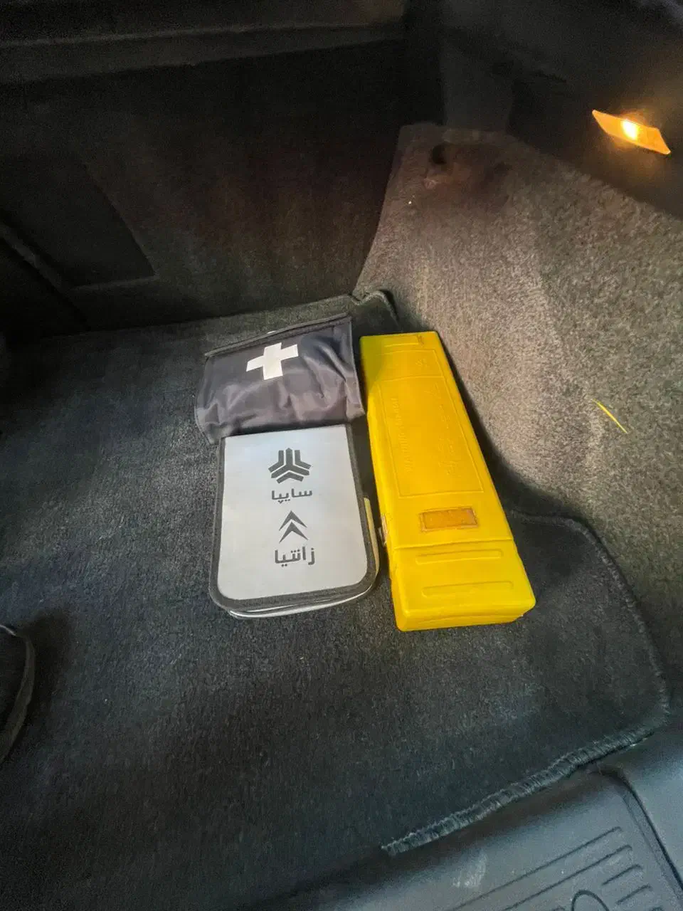 سیتروئن زانتیا SX - 1389