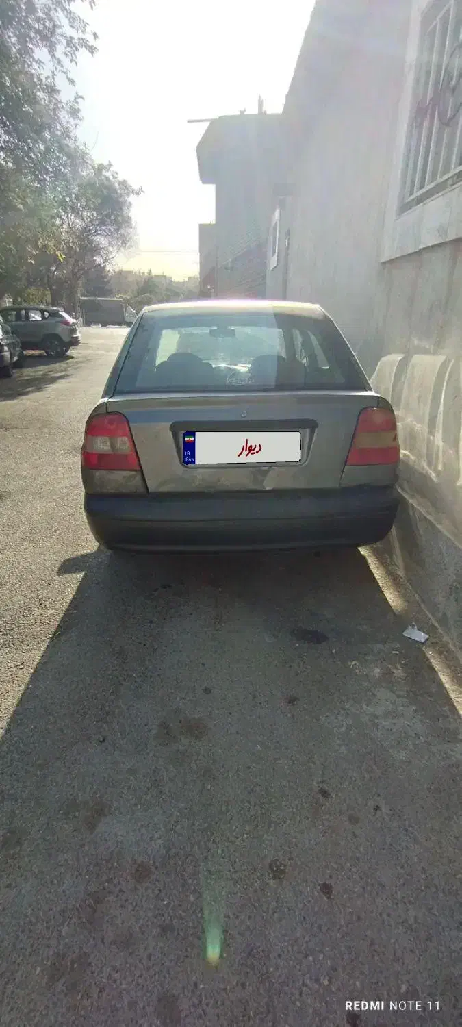 پراید 141 معمولی - 1387