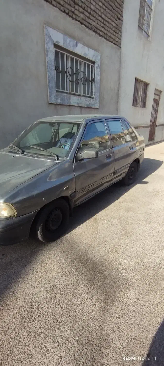 پراید 141 معمولی - 1387