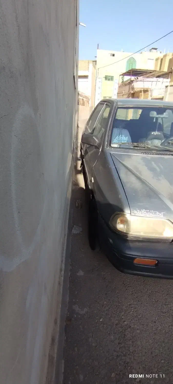 پراید 141 معمولی - 1387