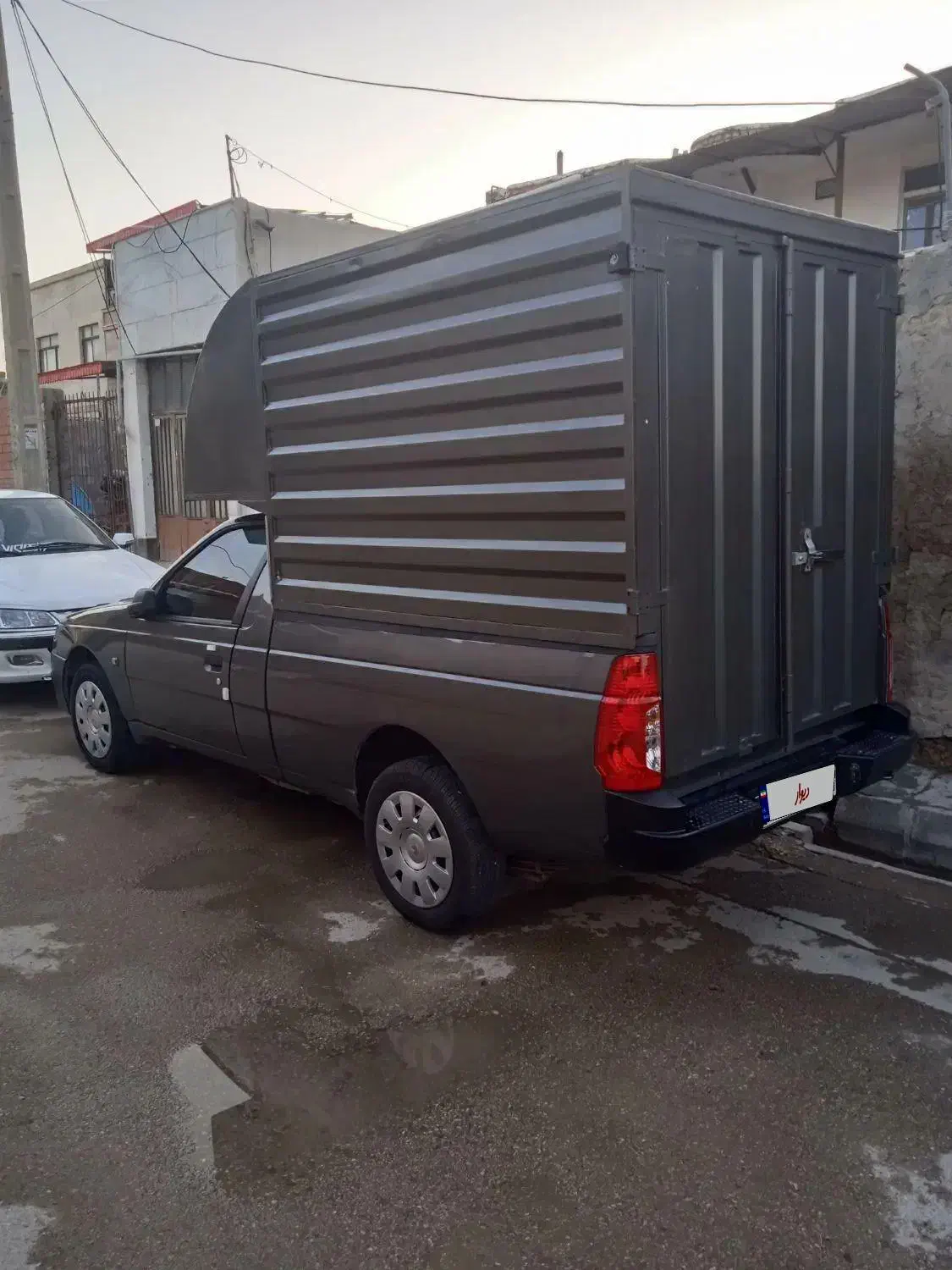 آریسان 2 دوگانه سوز - 1403