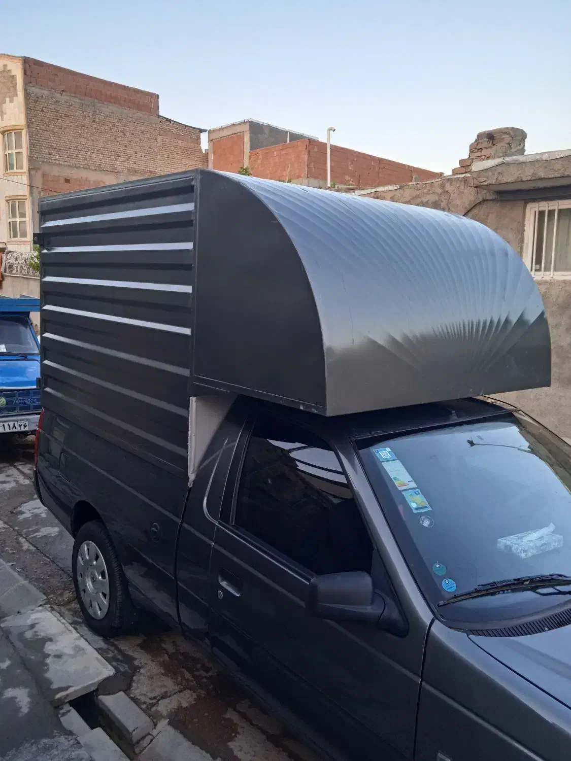 آریسان 2 دوگانه سوز - 1403