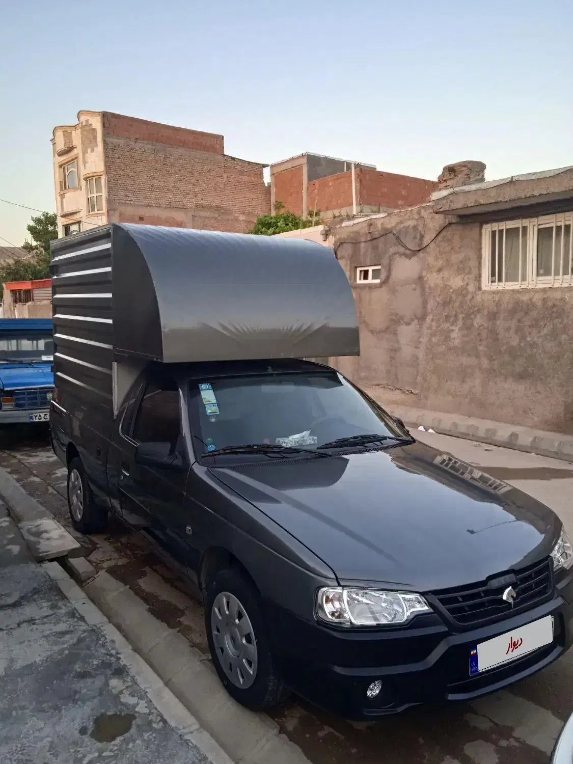 آریسان 2 دوگانه سوز - 1403