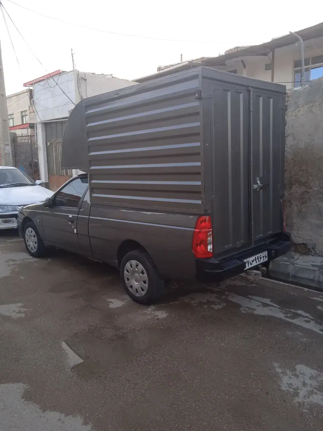 آریسان 2 دوگانه سوز - 1403