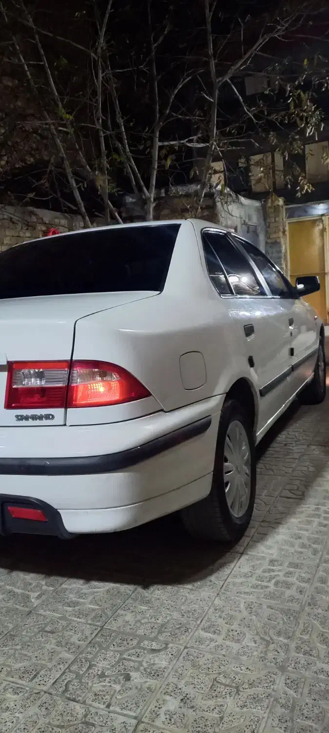 خودرو سمند، LX آگهی ann_20912697