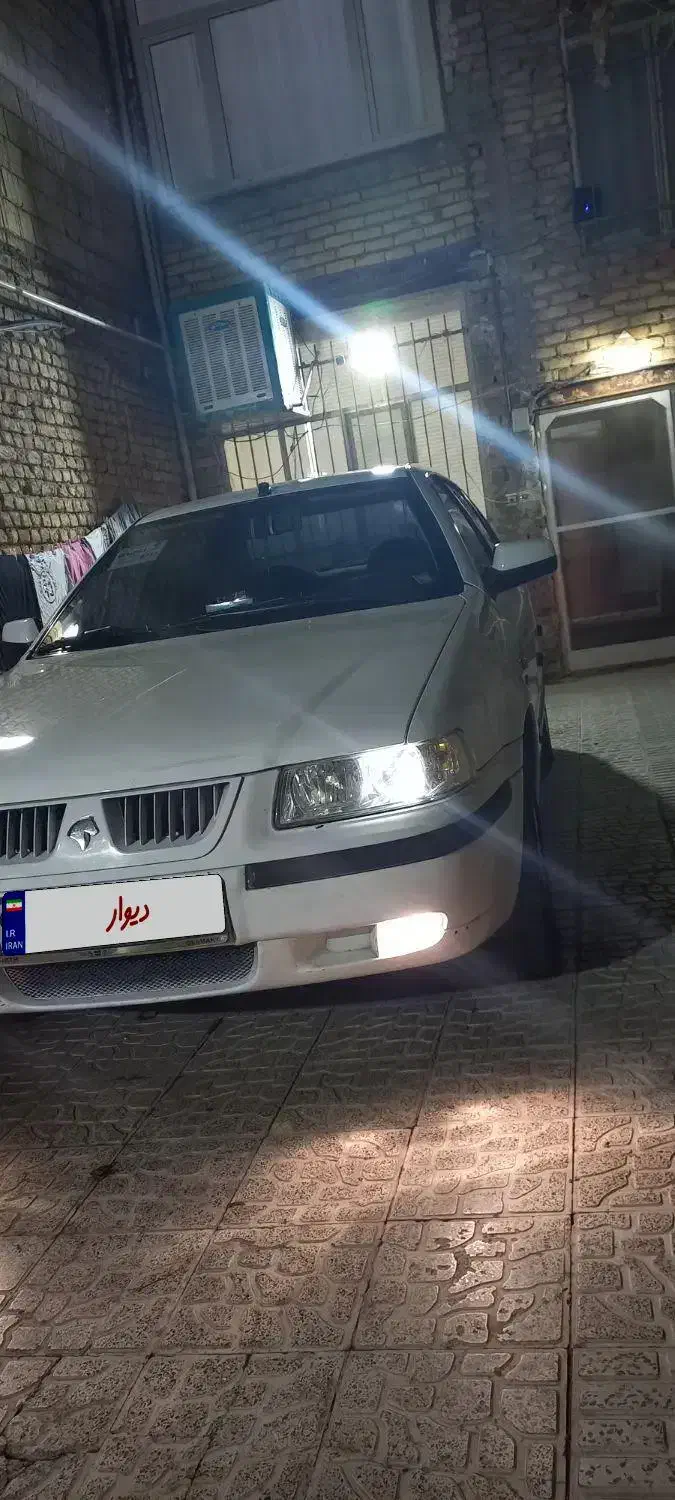 سمند LX XU7 - 1392