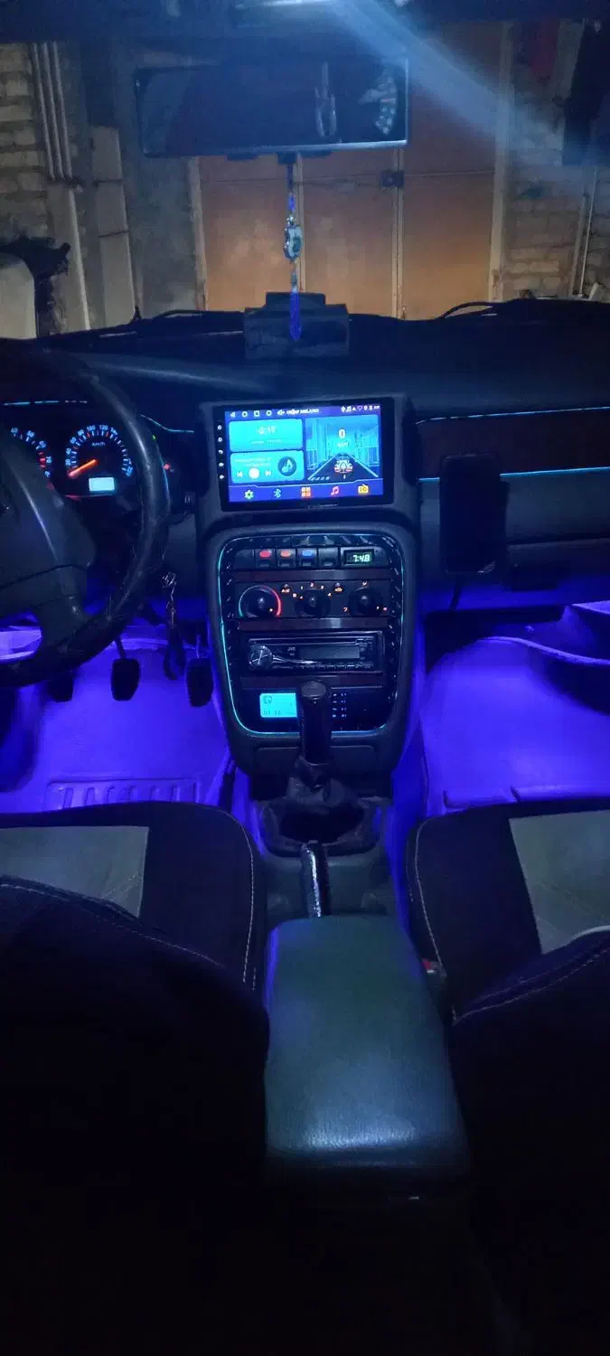 سمند LX XU7 - 1392