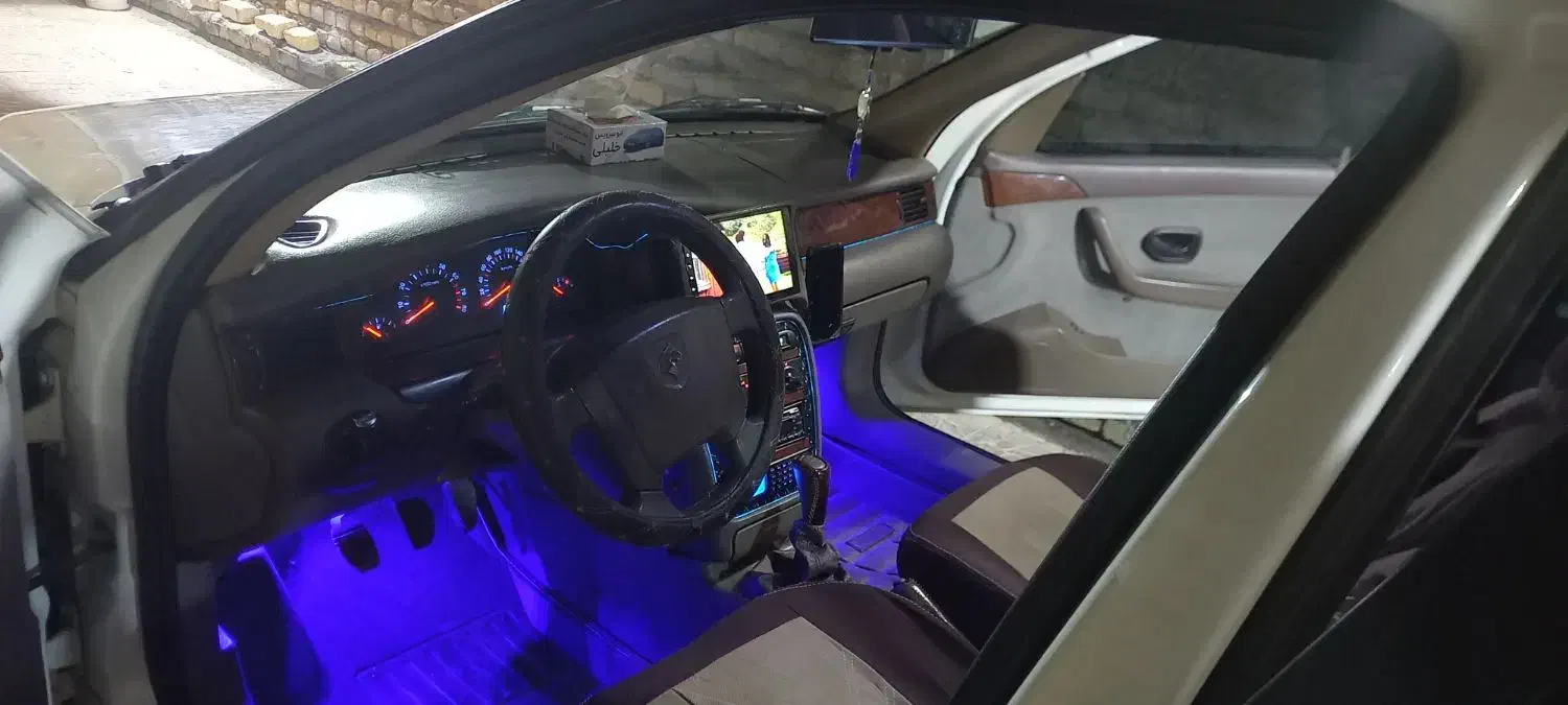 سمند LX XU7 - 1392