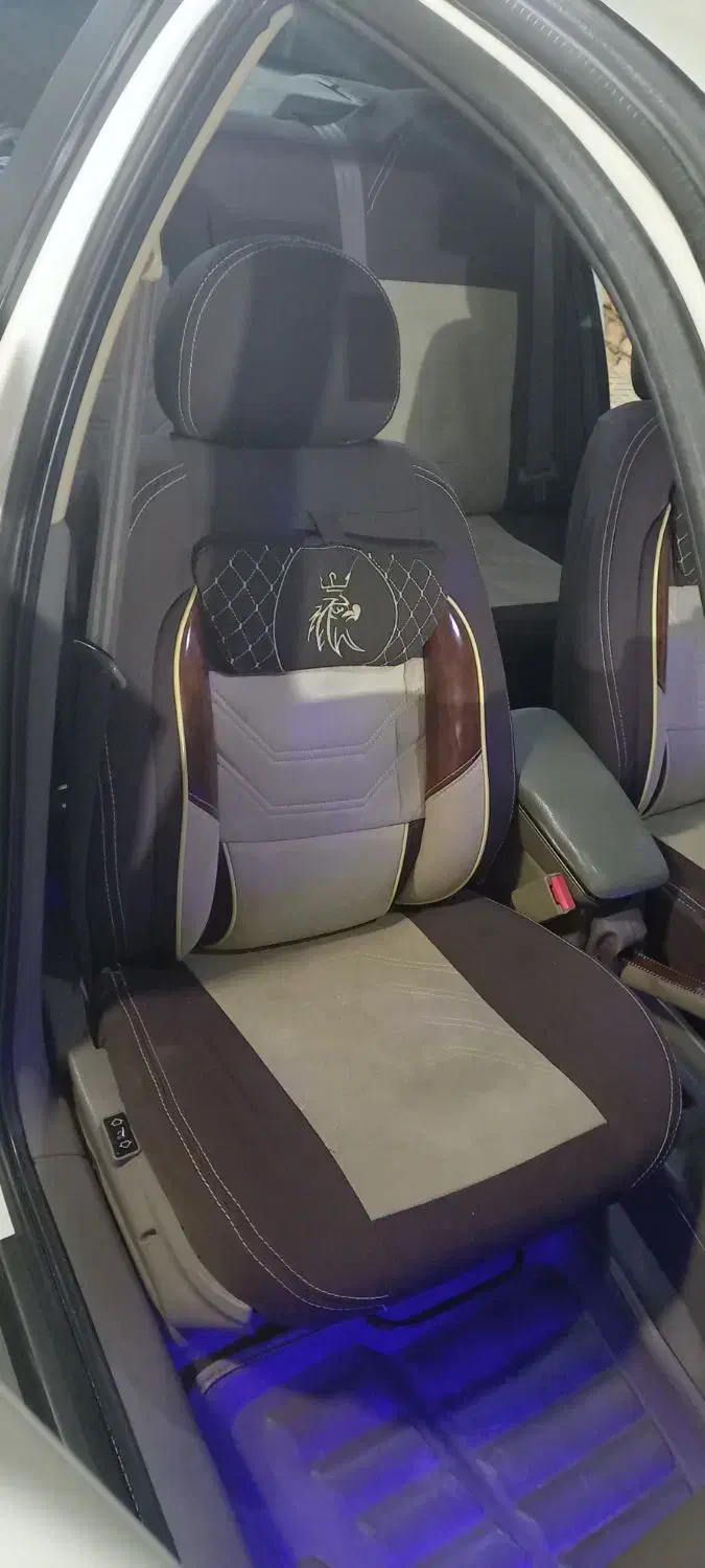 سمند LX XU7 - 1392