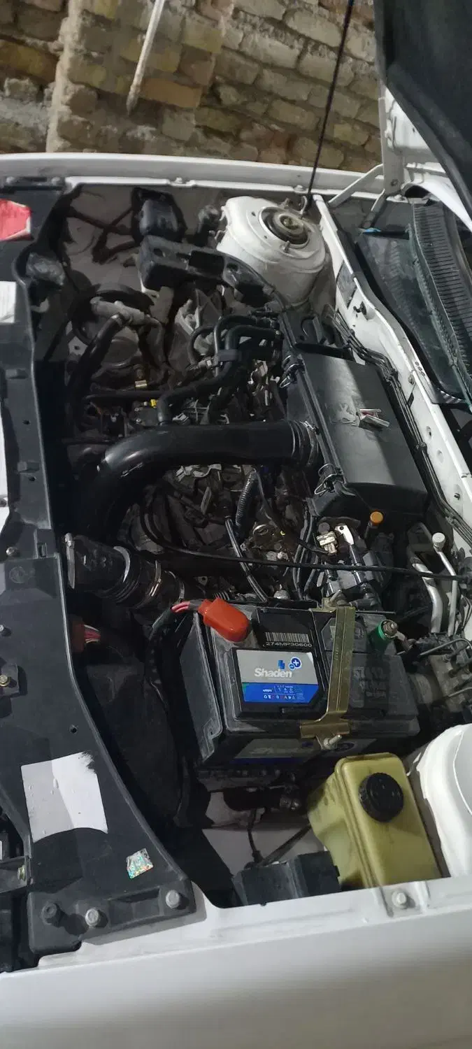 سمند LX XU7 - 1392