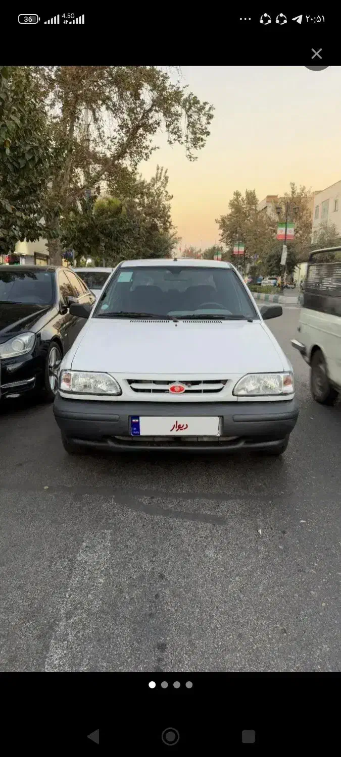 خودرو پراید، 131 آگهی ann_20912704