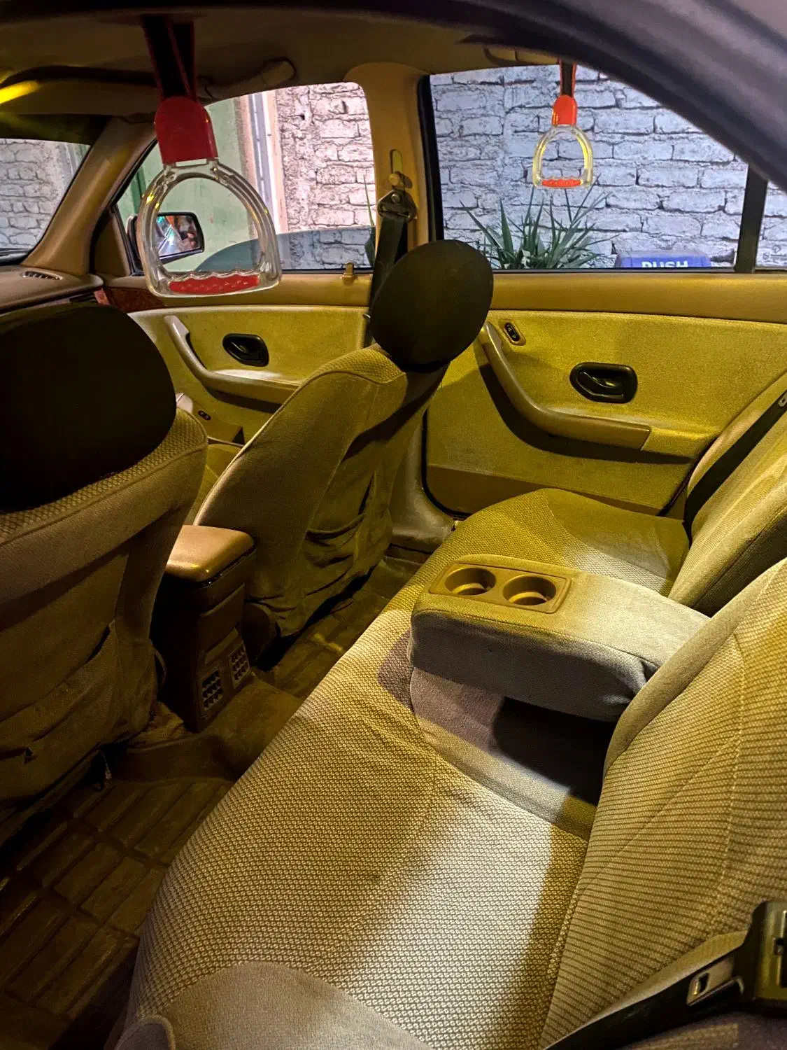 سمند X7 بنزینی - 1382