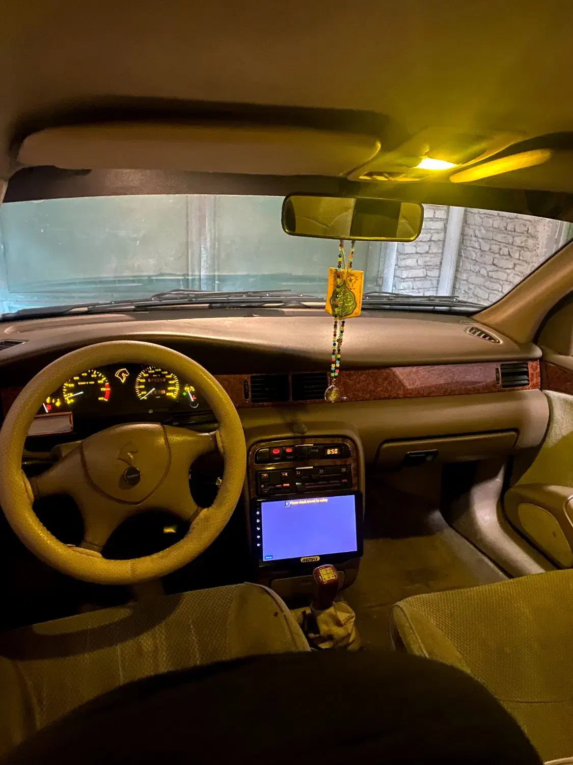 سمند X7 بنزینی - 1382