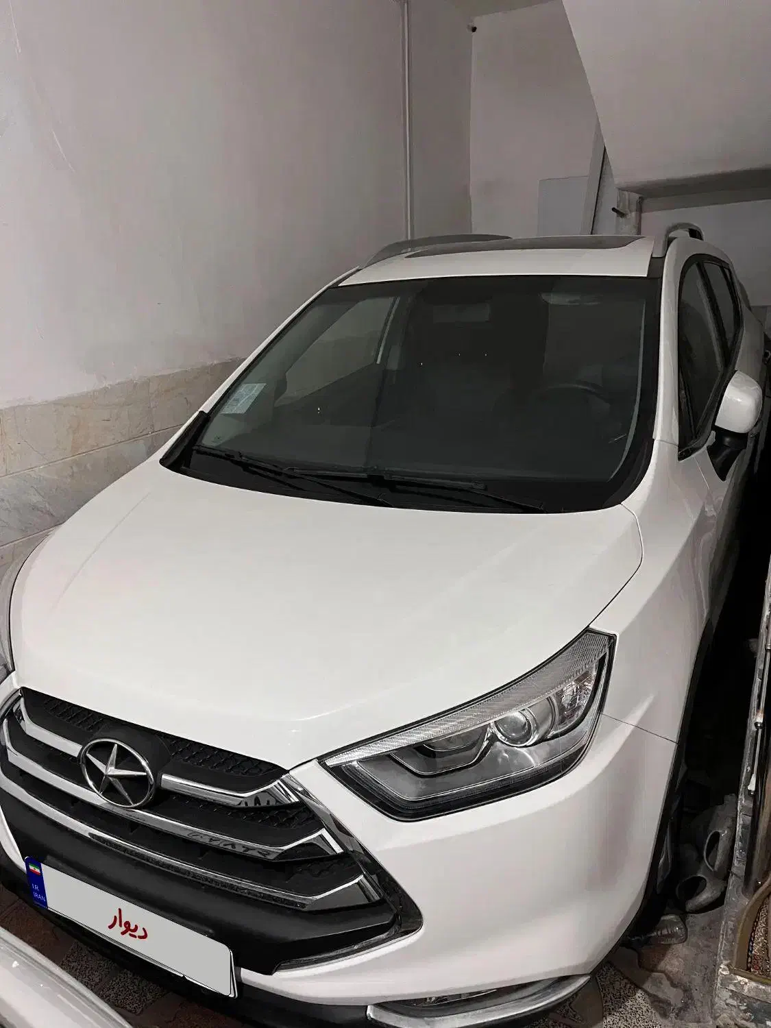 خودرو جک، S3 آگهی ann_20912716