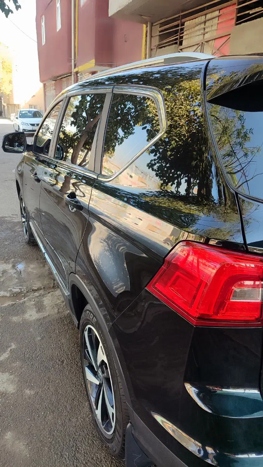 خودرو فردا، SX5 آگهی ann_20912719