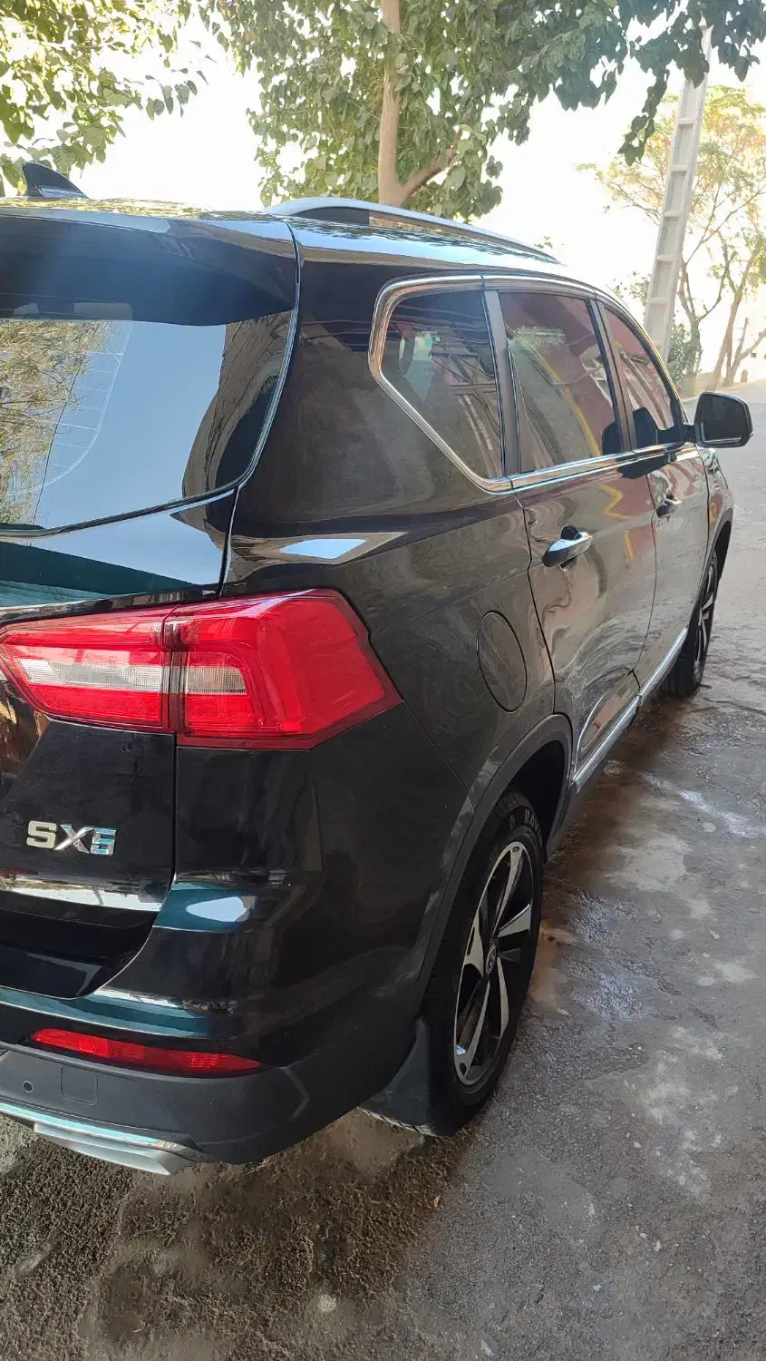 فردا SX5 اتوماتیک - 1402