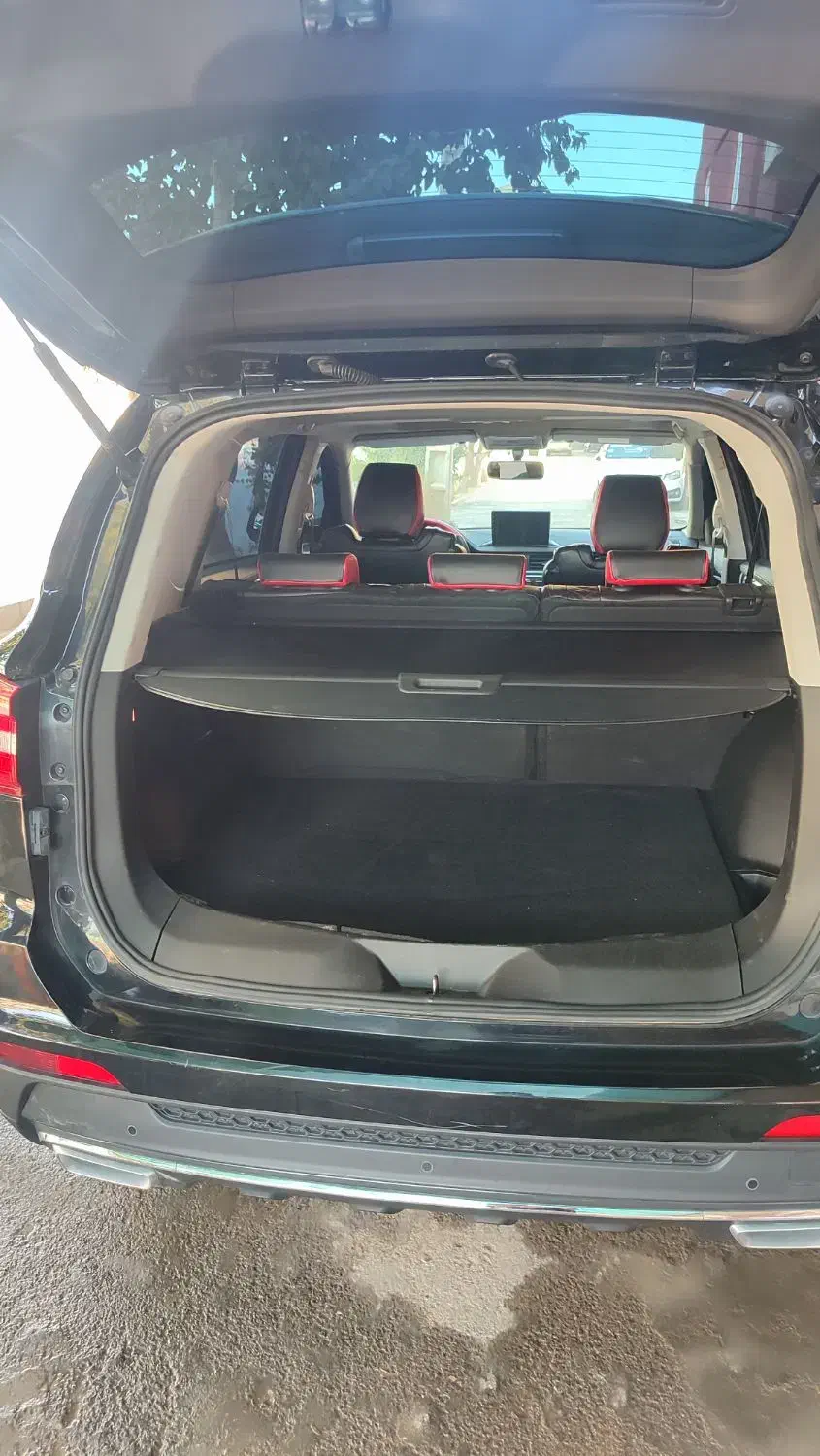 فردا SX5 اتوماتیک - 1402