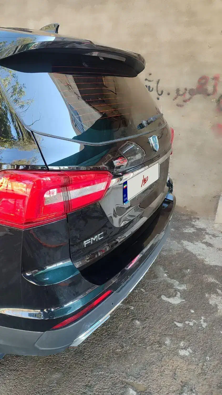 فردا SX5 اتوماتیک - 1402